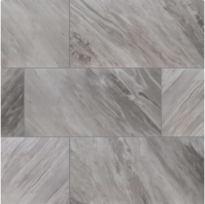Eden Bardiglio - porcelain (Polished) tile